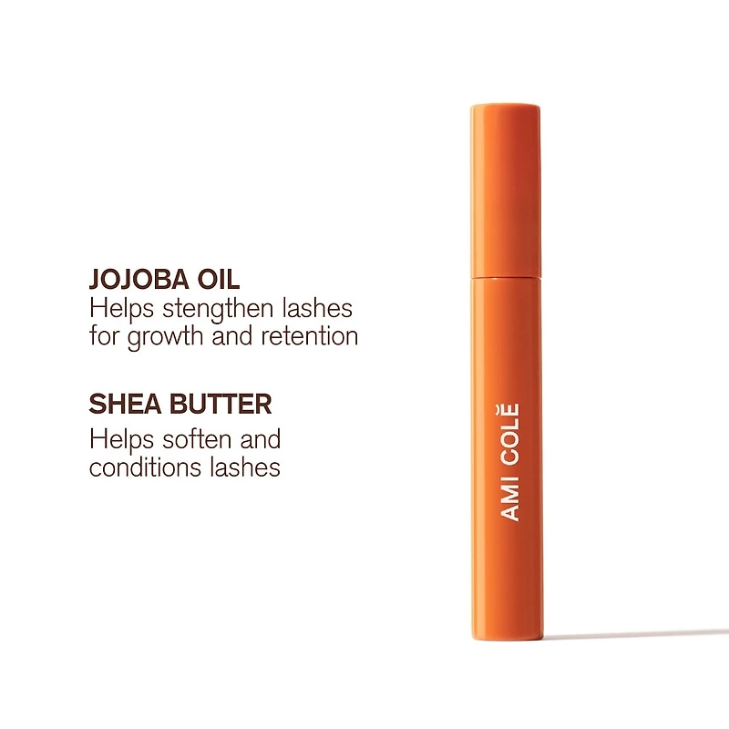Lash-Amplifying Volumizing & Lengthening Mascara