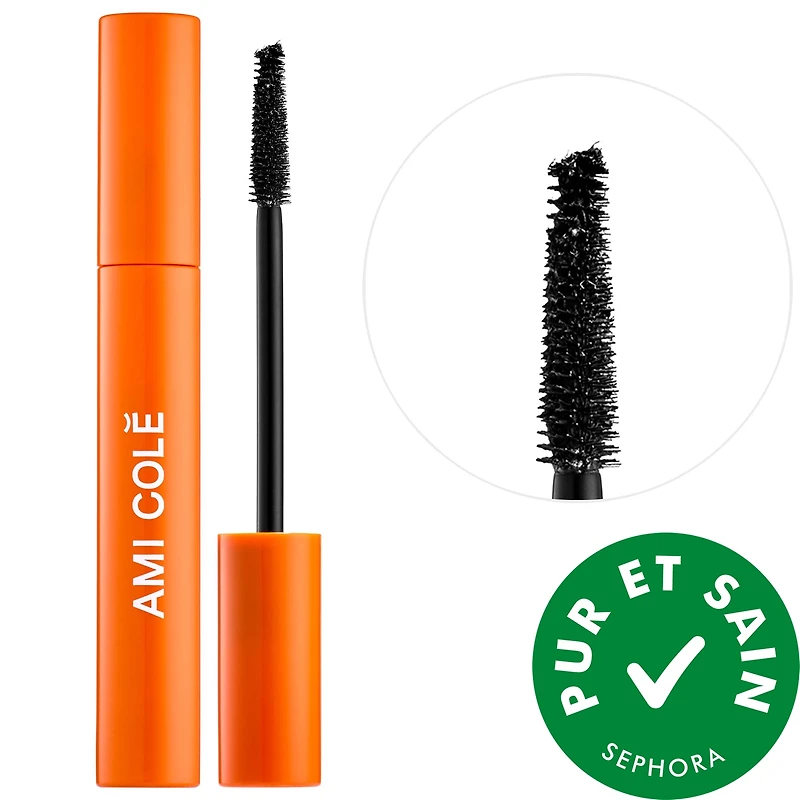 Lash-Amplifying Volumizing & Lengthening Mascara