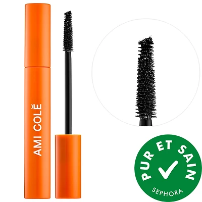 Lash-Amplifying Volumizing & Lengthening Mascara