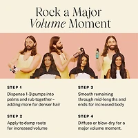 Embody Volumizing Hair  Foam