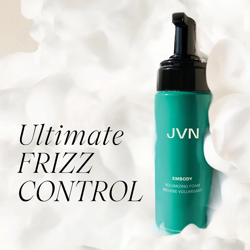 Embody Volumizing Hair  Foam