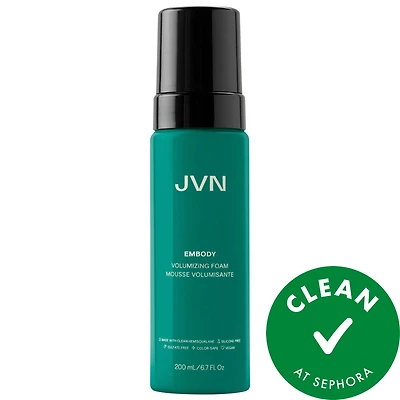 JVN Embody Volumizing Hair Foam 6.7 oz / 200 mL