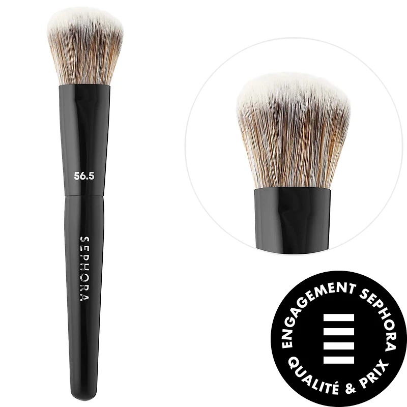 Mini pinceau fond de teint PRO no 56.5