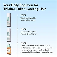 Destined For Density™ Peptide Conditioner for Thicker, Fuller Hair