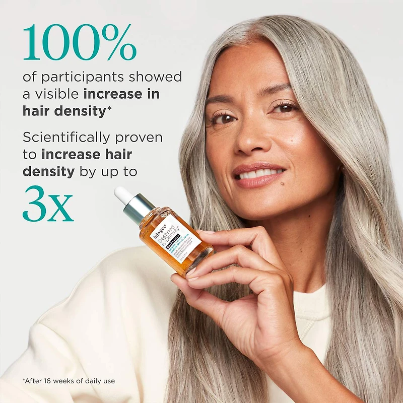 Sérum aux peptides Destined for Density™ pour des cheveux plus épais et plus volumineux