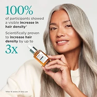 Sérum aux peptides Destined for Density™ pour des cheveux plus épais et plus volumineux
