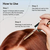 Destined for Density™ Peptide Hair Serum for Thicker, Fuller Hair