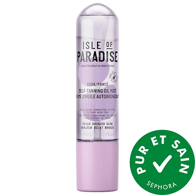 Self tan Oil Mist - Dark
