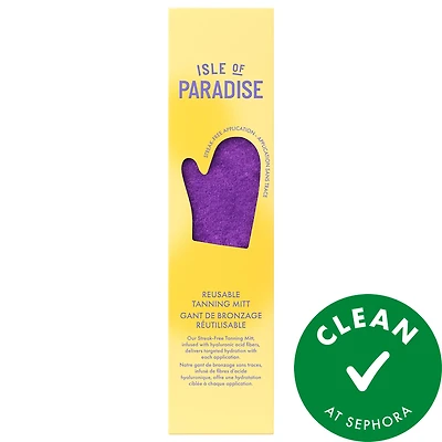 Isle of Paradise Hyaluronic Tanning Mitt N/A/N/A
