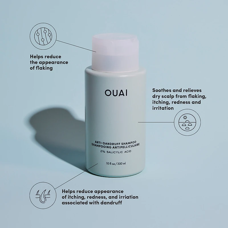 Anti-Dandruff Shampoo