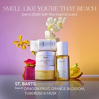 Crème hydratante pour le corps St. Barts
