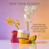 Crème hydratante pour le corps St. Barts