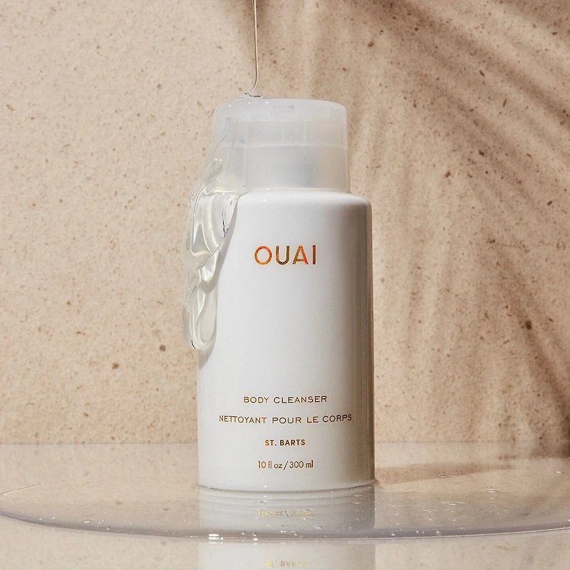 Nettoyant pour le corps doux St. Barts