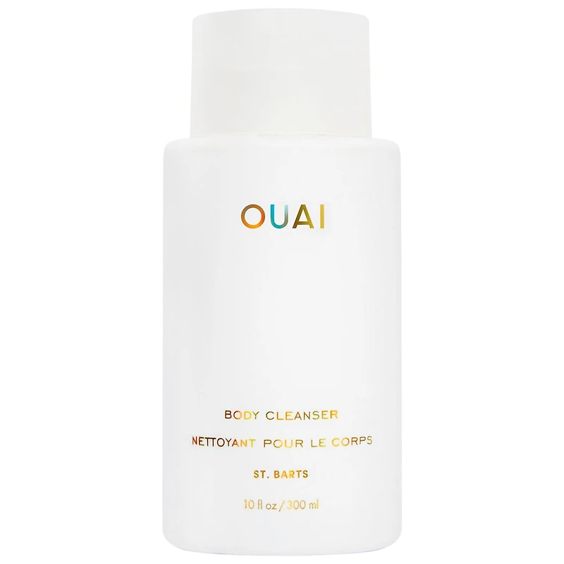 Nettoyant pour le corps doux St. Barts