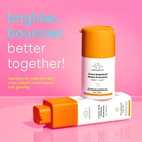 Masque illuminateur Bouncy Brightfacial avec 10 % d’acide azélaïque + 1 % d’acide salicylique