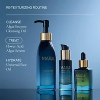 Flower Acid Algae Resurfacing Serum with 11% Lactic Acid + PHA