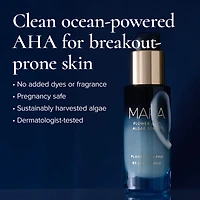 Flower Acid Algae Resurfacing Serum with 11% Lactic Acid + PHA