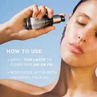 Flower Acid Algae Resurfacing Serum with 11% Lactic Acid + PHA