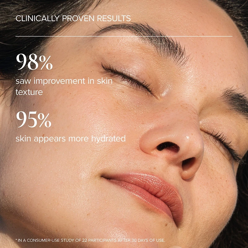 Flower Acid Algae Resurfacing Serum with 11% Lactic Acid + PHA