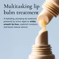 Hydrating Sea Silk Lip Balm Treatment for Anti-Aging and Wrinkles