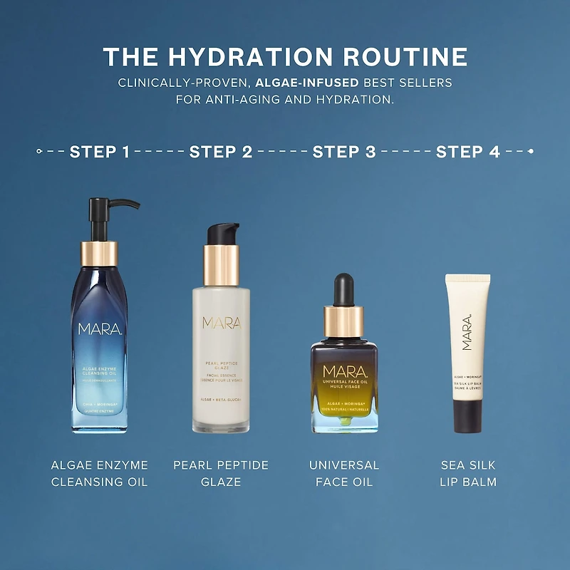 Hydrating Sea Silk Lip Balm Treatment for Anti-Aging and Wrinkles