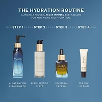 Hydrating Sea Silk Lip Balm Treatment for Anti-Aging and Wrinkles