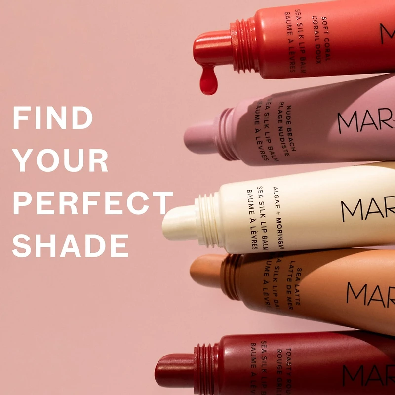 Hydrating Sea Silk Lip Balm Treatment for Anti-Aging and Wrinkles