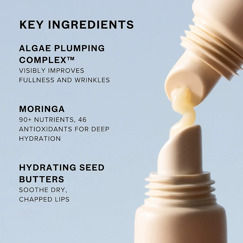 Hydrating Sea Silk Lip Balm Treatment for Anti-Aging and Wrinkles