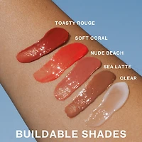 Hydrating Sea Silk Lip Balm Treatment for Anti-Aging and Wrinkles