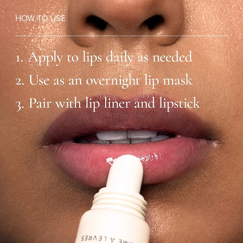 Hydrating Sea Silk Lip Balm Treatment for Anti-Aging and Wrinkles
