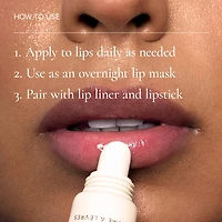 Hydrating Sea Silk Lip Balm Treatment for Anti-Aging and Wrinkles