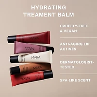 Hydrating Sea Silk Lip Balm Treatment for Anti-Aging and Wrinkles