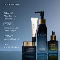 Pore Minimizing Volcanic Sea Clay Detox Mask For Dullness & Dryness