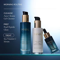 Sea Vitamin C Serum for Brightening Dark Spots & Redness with Algae