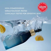 Algae Enzyme Cleansing Oil Makeup Remover with Chia + Moringa