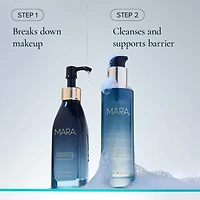 Algae Enzyme Cleansing Oil Makeup Remover with Chia + Moringa