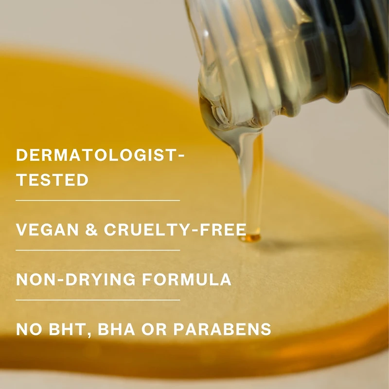 Mini 1.2% Clean Algae Retinol Face Oil for Anti-Aging and Wrinkles with Green Tea