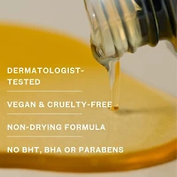 Mini 1.2% Clean Algae Retinol Face Oil for Anti-Aging and Wrinkles with Green Tea