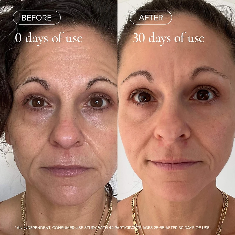 Mini 1.2% Clean Algae Retinol Face Oil for Anti-Aging and Wrinkles with Green Tea