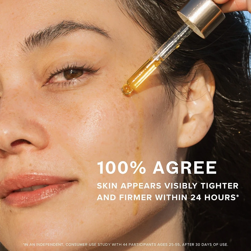 Mini 1.2% Clean Algae Retinol Face Oil for Anti-Aging and Wrinkles with Green Tea
