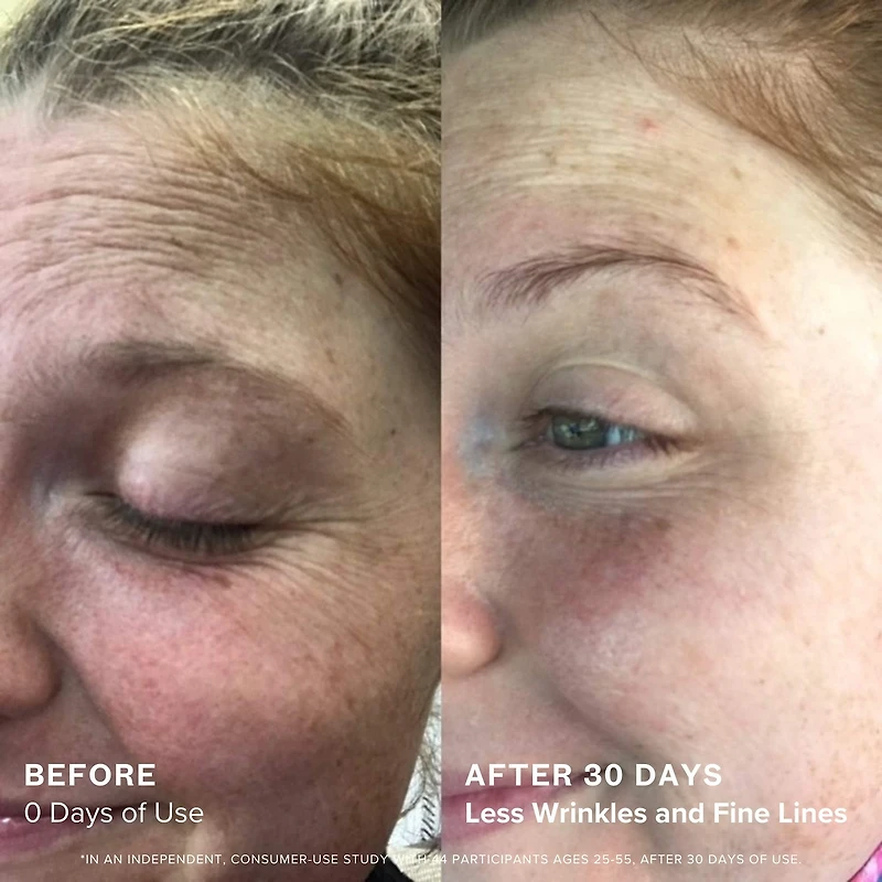 1.2% Clean Algae Retinol Face Oil for Anti-Aging and Wrinkles with Green Tea