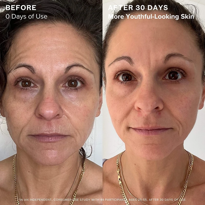 1.2% Clean Algae Retinol Face Oil for Anti-Aging and Wrinkles with Green Tea