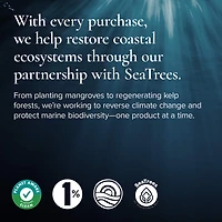 Universal Hydrating Face Oil for Anti-Aging and Glow with Algae + Moringa