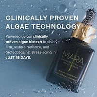 Universal Hydrating Face Oil for Anti-Aging and Glow with Algae + Moringa