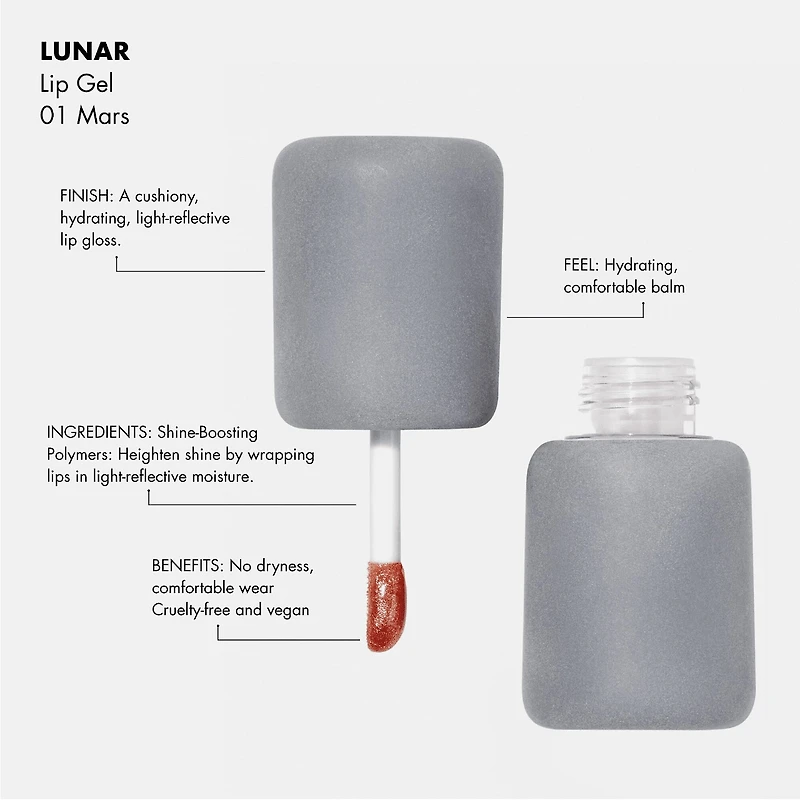 Lunar Lip Gel Gloss
