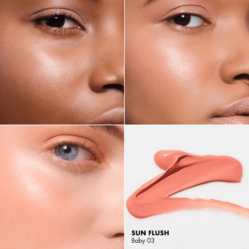 Sun Flush All-Over Face Tint Liquid Blush
