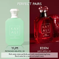 YUM PISTACHIO GELATO | 33 Eau De Parfum Intense