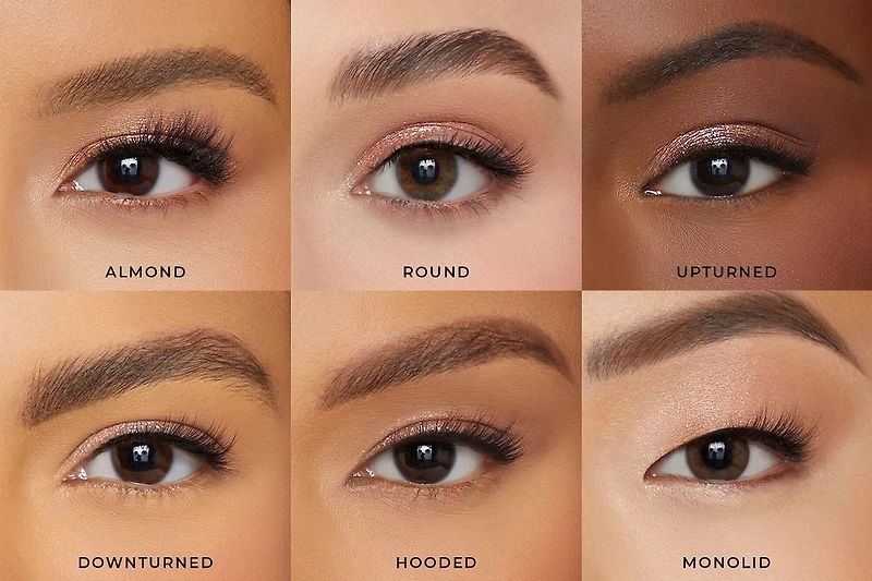 Demi-cils 3D en faux vison Butterfl’eye