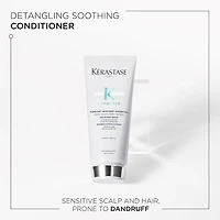Revitalisant hydratant sans silicone Symbiose pour le cuir chevelu et les cheveux