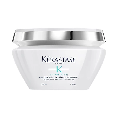 Kérastase Symbiose Deeply Hydrating Hair Mask for Damaged Hair 6.8 oz / 200 mL